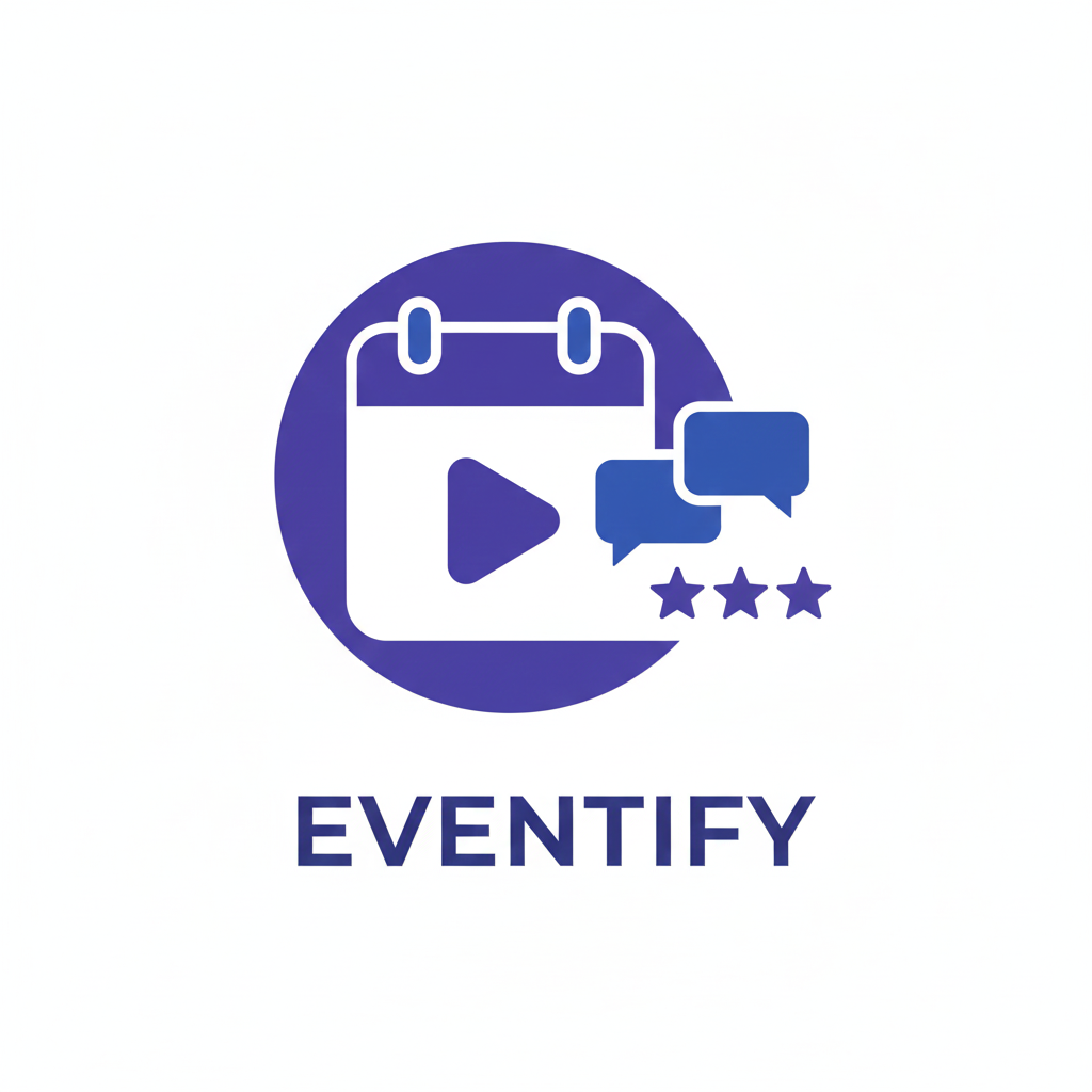 Logo Eventify